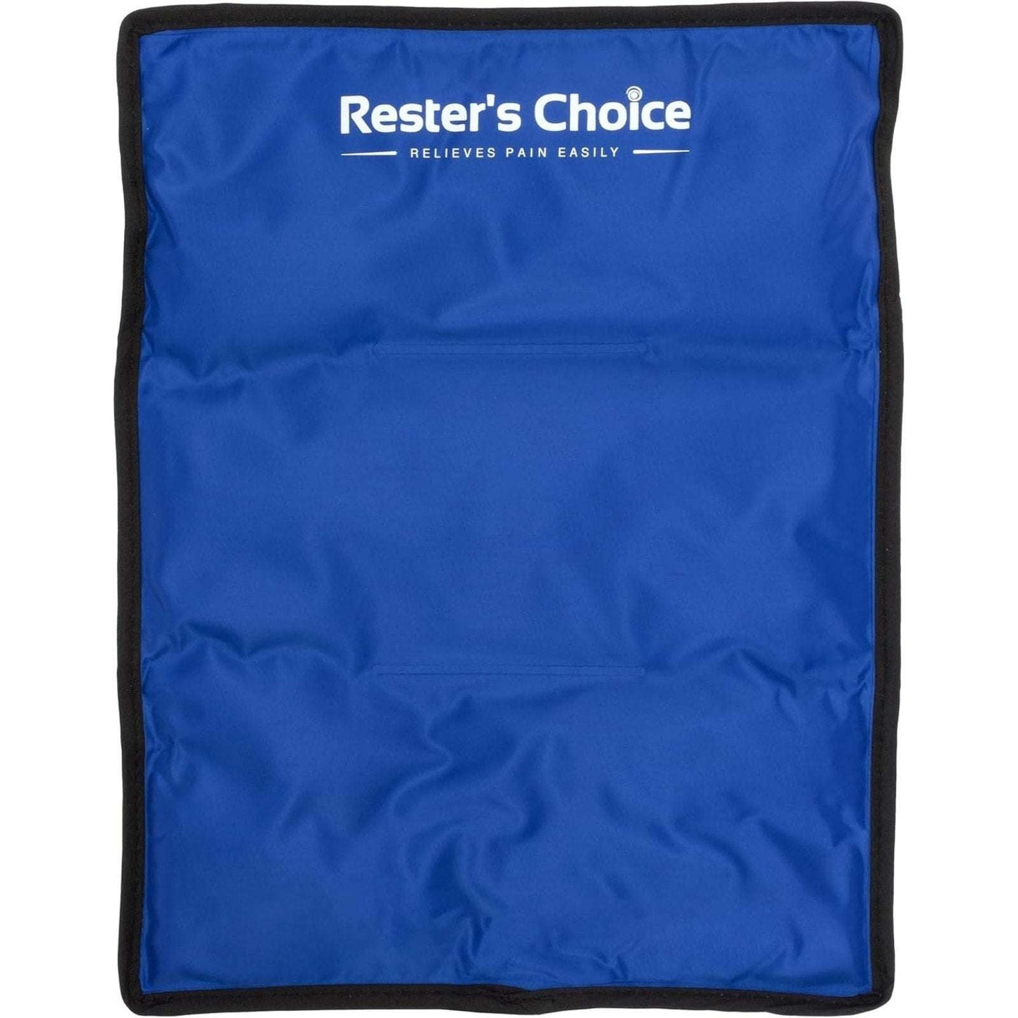 Rester's Choice Reusable Gel Ice Pack for Hot & Cold Therapy 11x14.5" Flexible