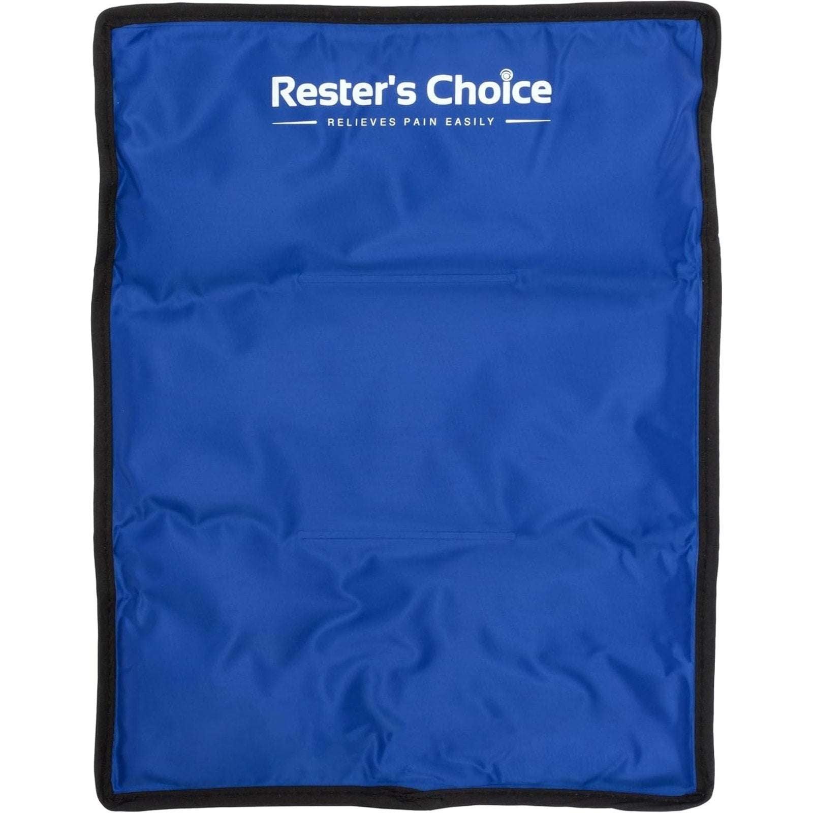 Rester's Choice Reusable Gel Ice Pack for Hot & Cold Therapy 11x14.5" Flexible
