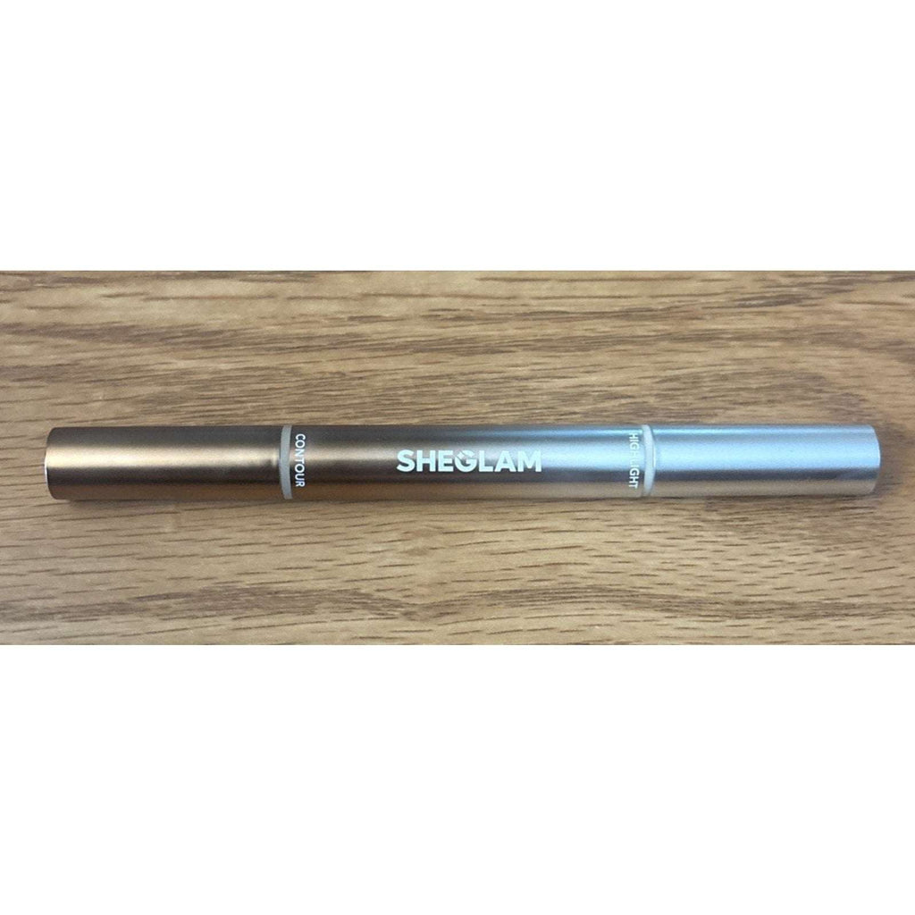 SHEGLAM Fine Line 2In1 Dual Contour & Highlight Pen Long Lasting Waterproof BUFF