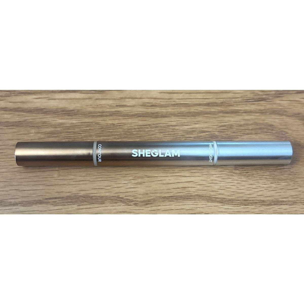 SHEGLAM Fine Line 2In1 Dual Contour & Highlight Pen Long Lasting Waterproof BUFF