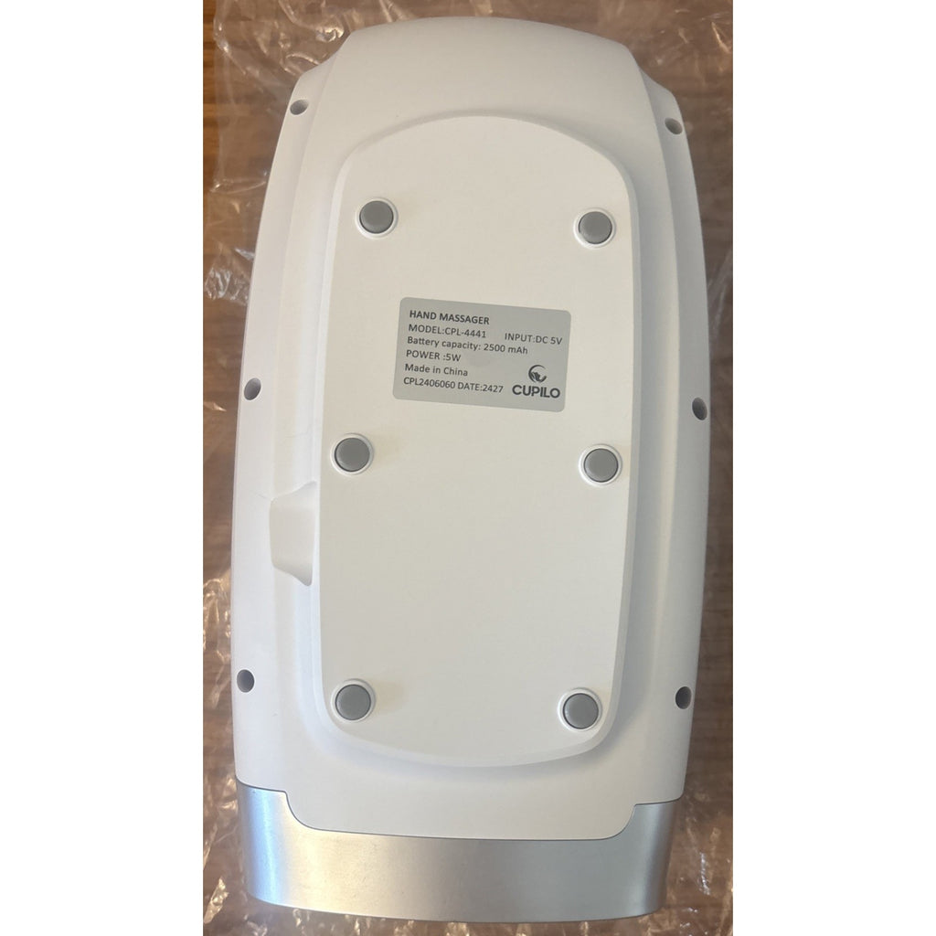 Hand Massager w/ Heat & Compression 6 Level Compression 6 Mode w/ Pressure Point
