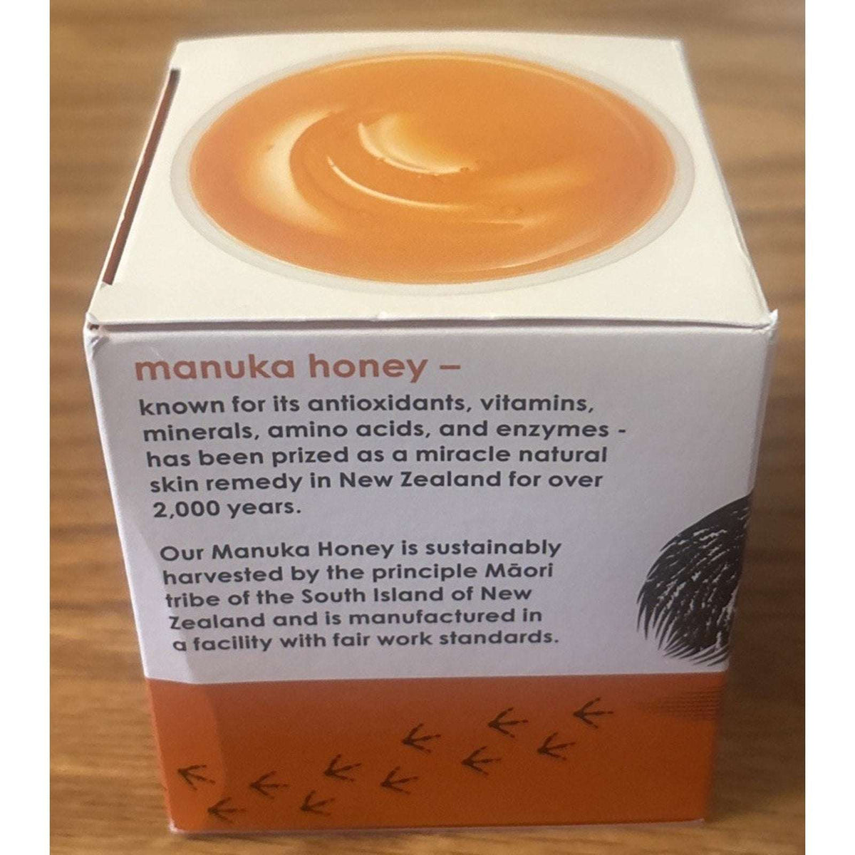 3PC Kiwi Botanicals Nourishing & Brightening Manuka Honey Melt Facial Cleanser