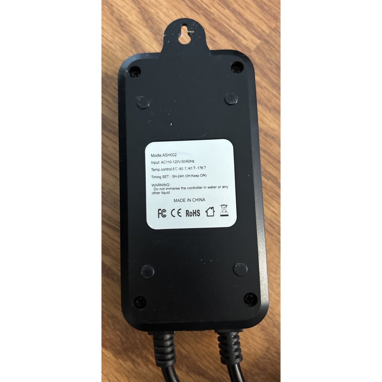 SAFE 120W Chicken Coop Heater & Brooder Radiant Heat w Thermostat & App Control