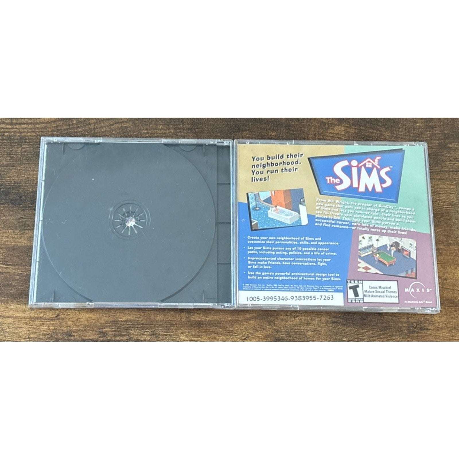 SimCity 3000 Unlimited (PC, 2000) w/ Key & SIM COPTER (PC, 1998) 2 Game Lot