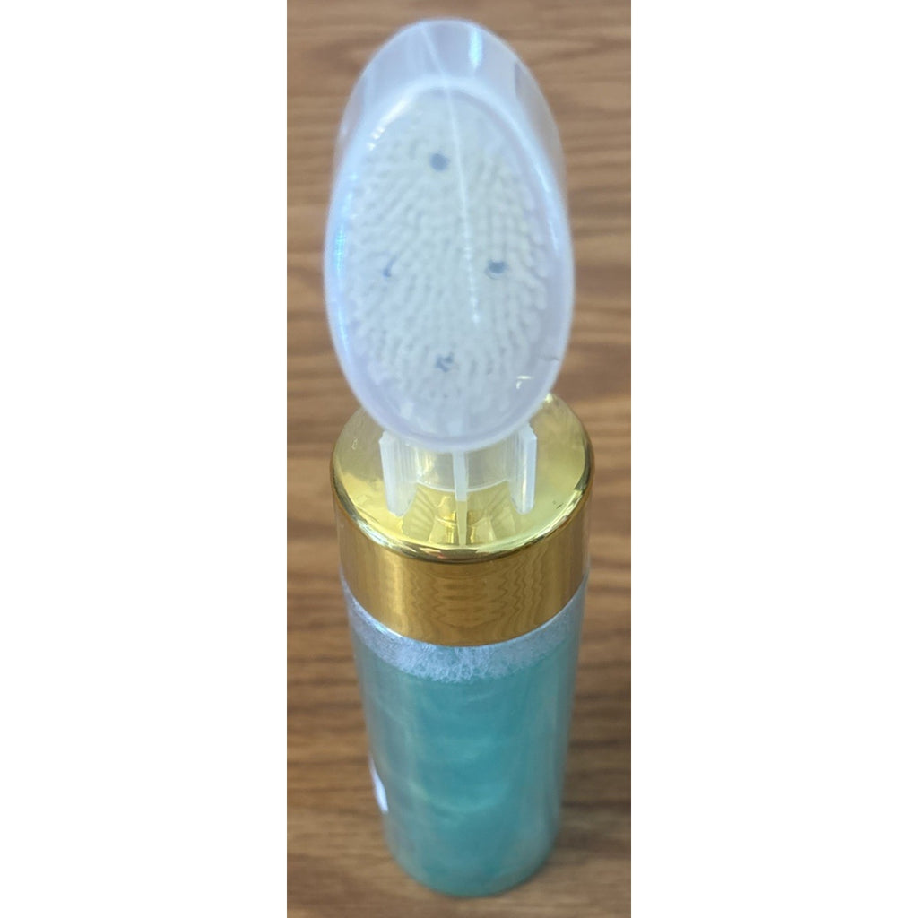 Predire Paris Argon Teal Lava Foam Oil Control Collagen Booster Facial Cleanser