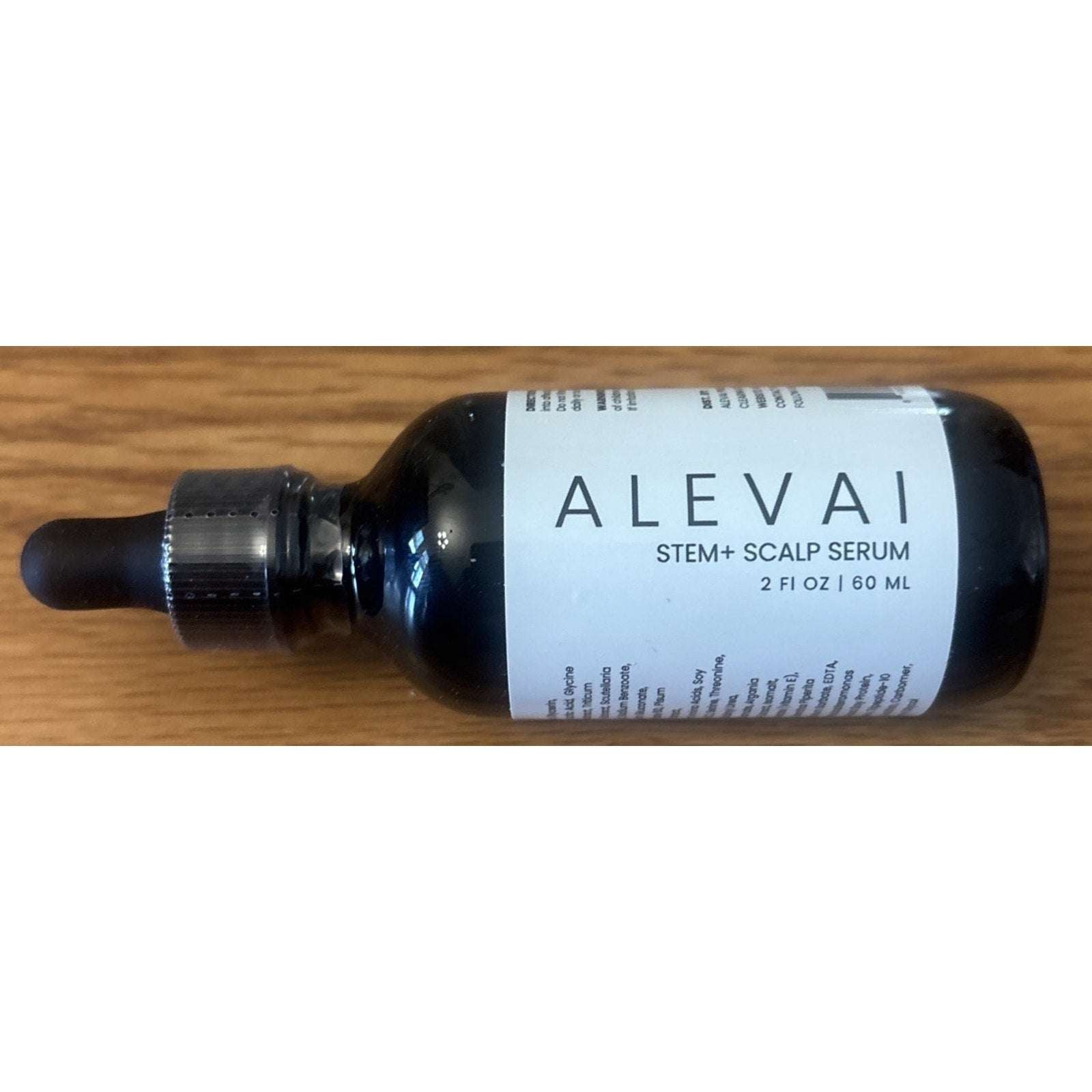 ALEVAI STEM+ SCALP SERUM Leave-In Hair Growth, Repair, Strengthen & Prevent Loss