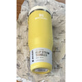 Stanley ICEFLOW 2.0 Flip Straw Tumbler 30oz Daffodil Stainless Steel Insulated