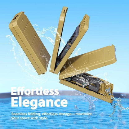 Poolside Bar, Swim Up Bar for Above-Ground Swimming Pools Patio Pool Side Table