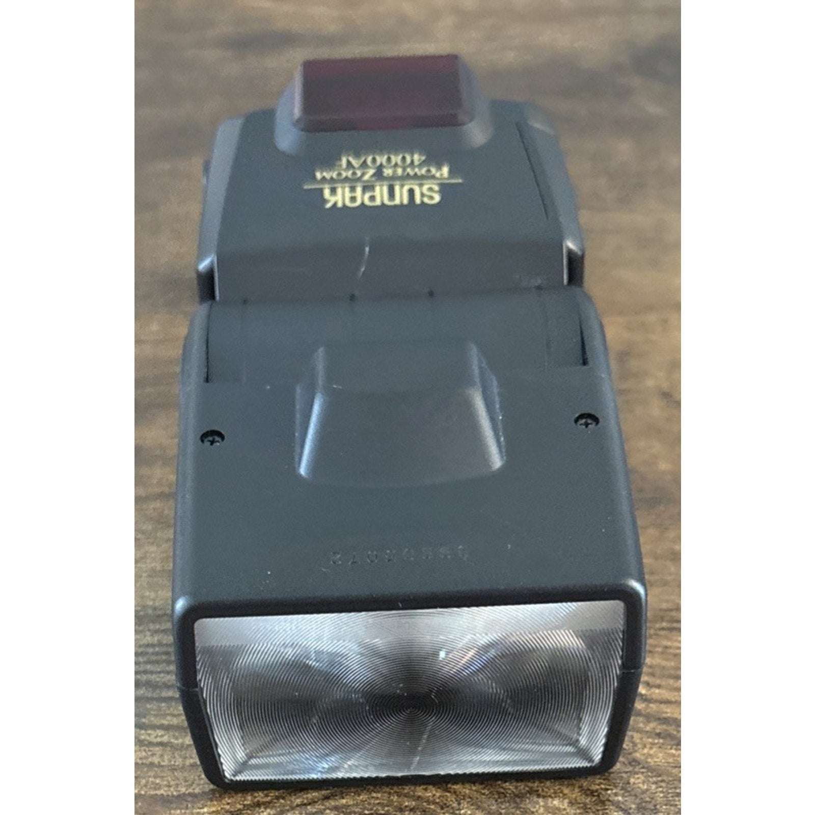 SUNPAK POWER ZOOM 4000AF FOR Minolta i, xi, si Series PZ4000AF