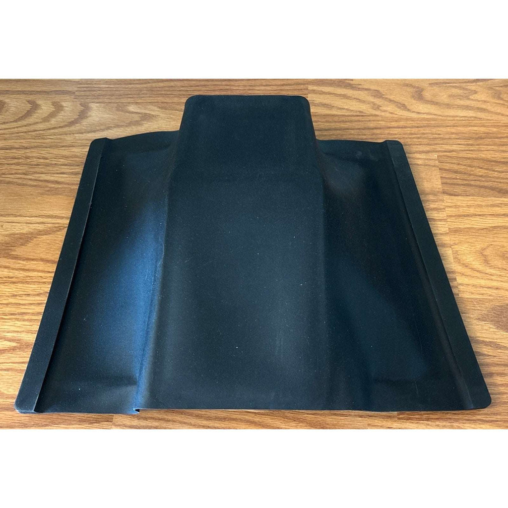 Silicone Couch Armrest Organizer Cup Holder Non-Slip Sofa Remote Phone Tray Black