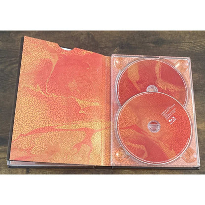 Pink Floyd: The Early Years 1968 Germin/ation CD DVD Blu Ray 3 Disc Box Set