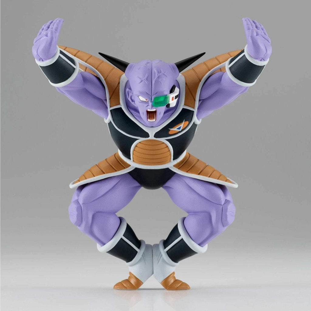 Dragon Ball Z Bandai Captain Ginyu Super Solid Edge Work Figure BANPESTO Vietnam
