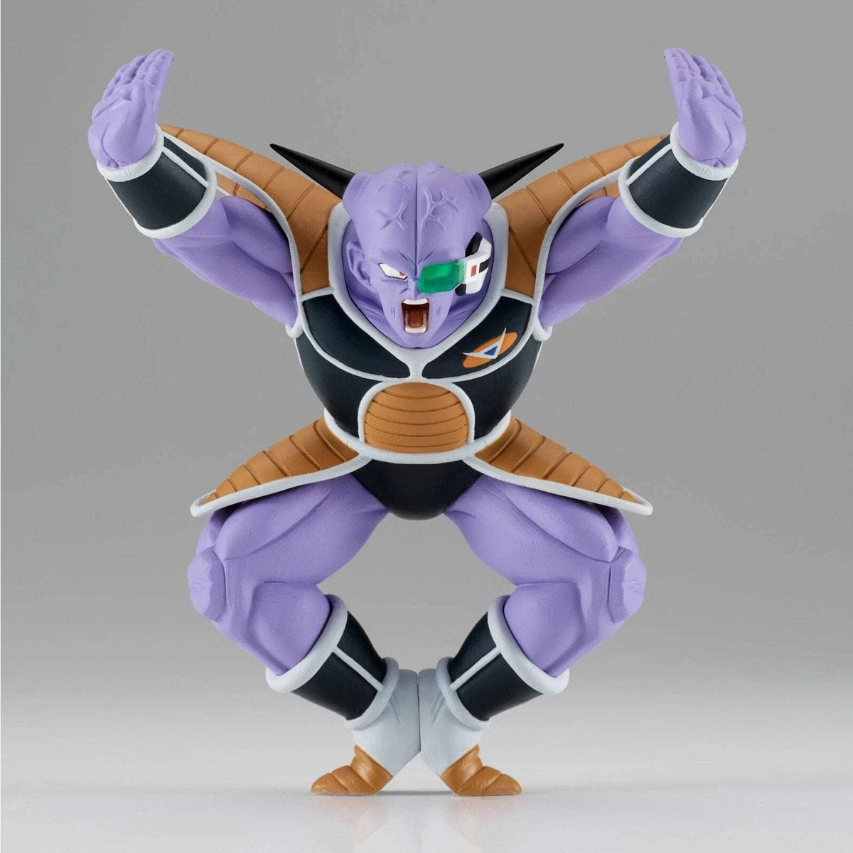 Dragon Ball Z Bandai Captain Ginyu Super Solid Edge Work Figure BANPESTO Vietnam