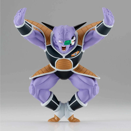 Dragon Ball Z Bandai Captain Ginyu Super Solid Edge Work Figure BANPESTO Vietnam