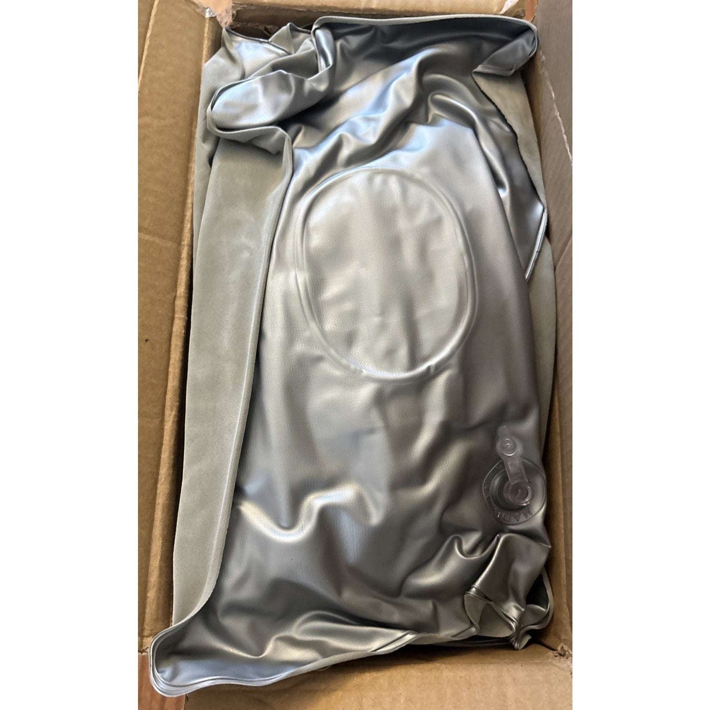 SUV Inflatable Air Mattress w Pump Drive-Ins Road Trips Camping Cup Phone Holder