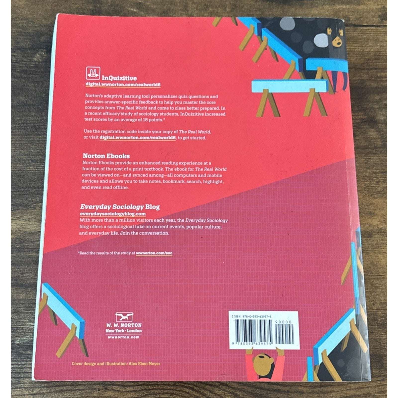 The Real World An Introduction to Sociology by Jill Stein & Kerry Ferris 6th Ed.