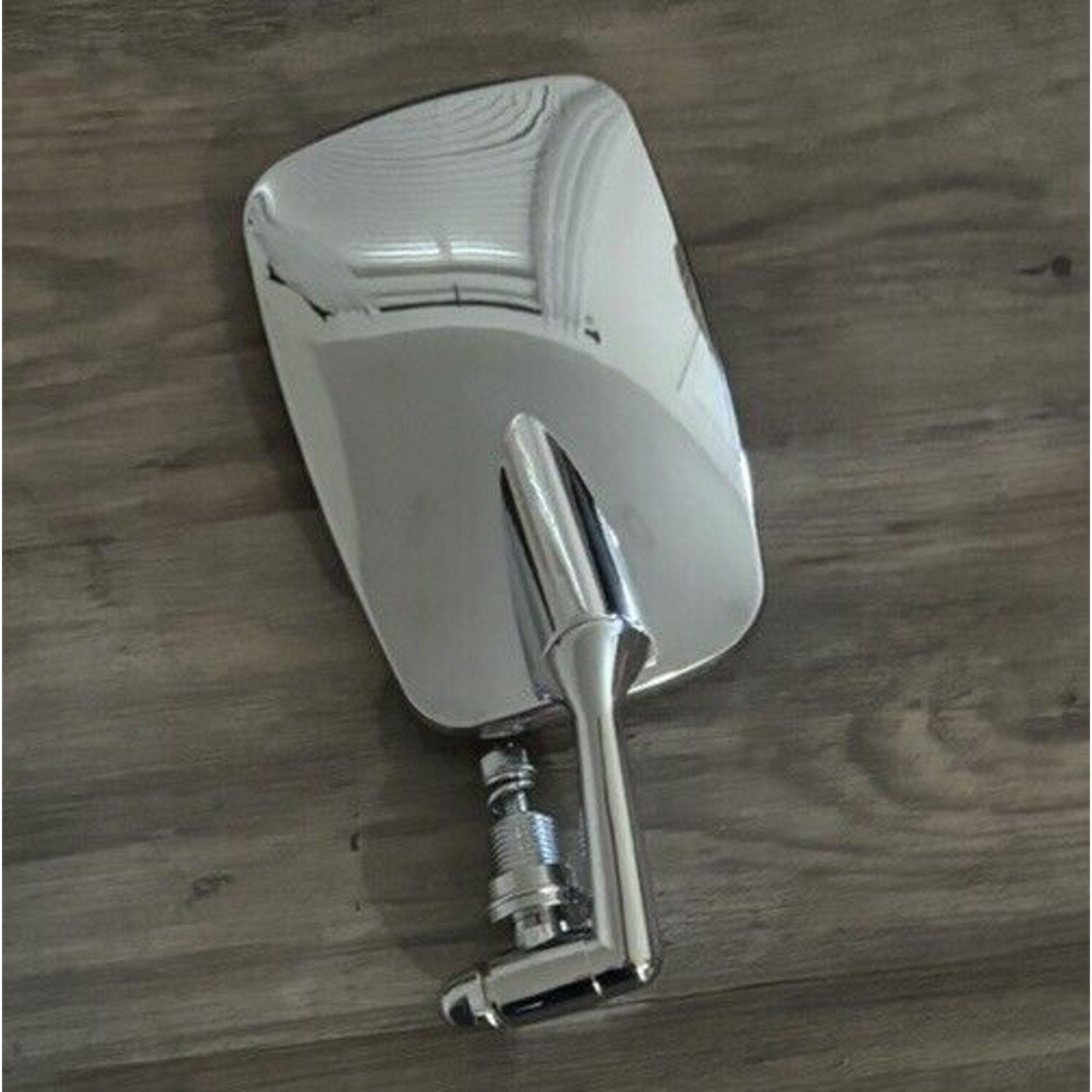 DASPARTS Right Mirror For VW Beetle 1968-1977 Sedan & Sunroof & 71-76 Super Beet