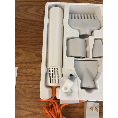 uahPet Fluffy Dog Dryer PRO NTC Smart Temperature Control, Low Noise, Quick Dry