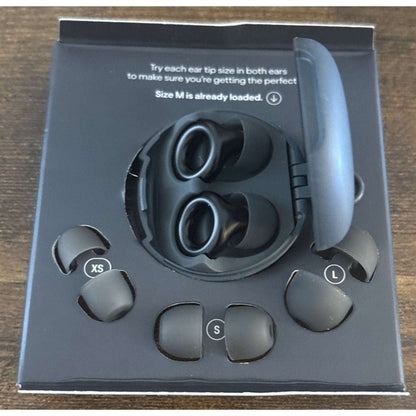 Loop Experience 2 Earplugs Set NRR 12 SNR 17db Black