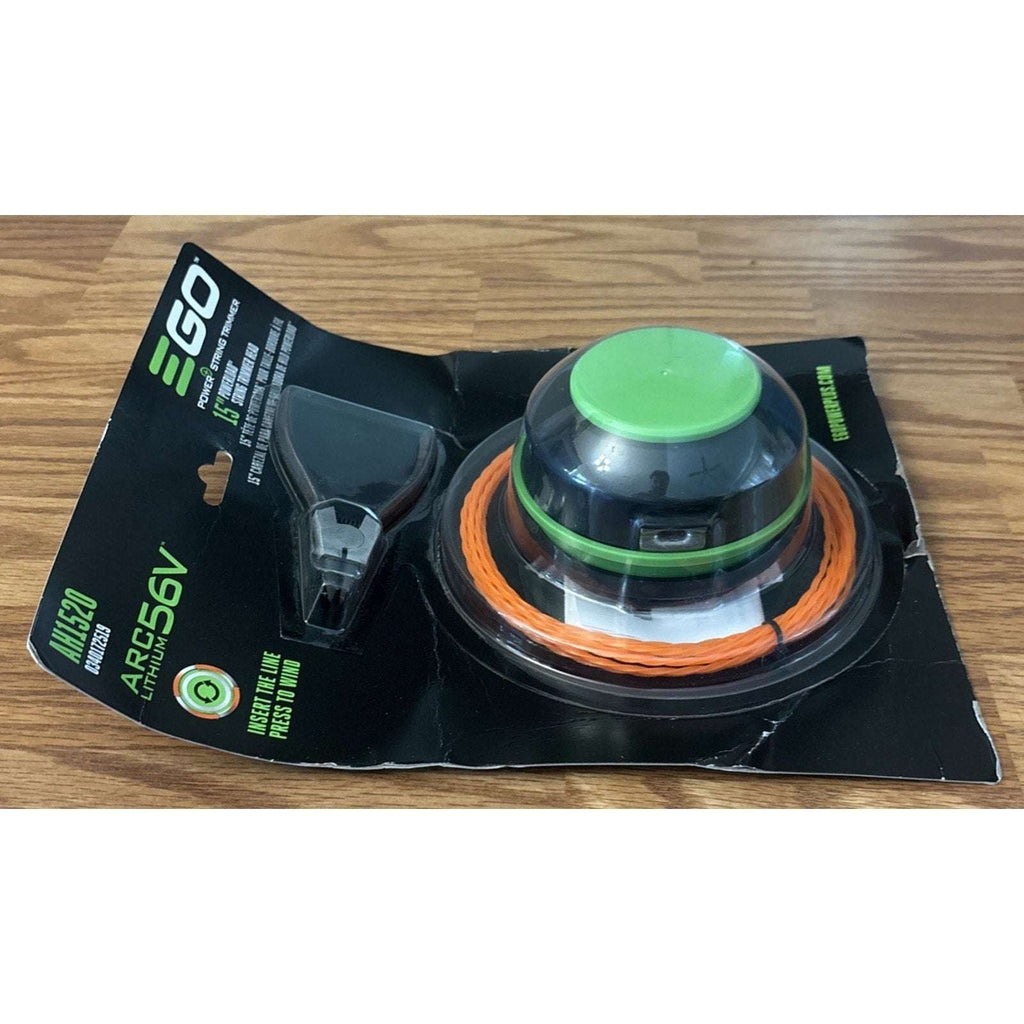 EGO AH1520 Replacement Power+ POWERLOAD Head Set for EGO 15" String Trimmer