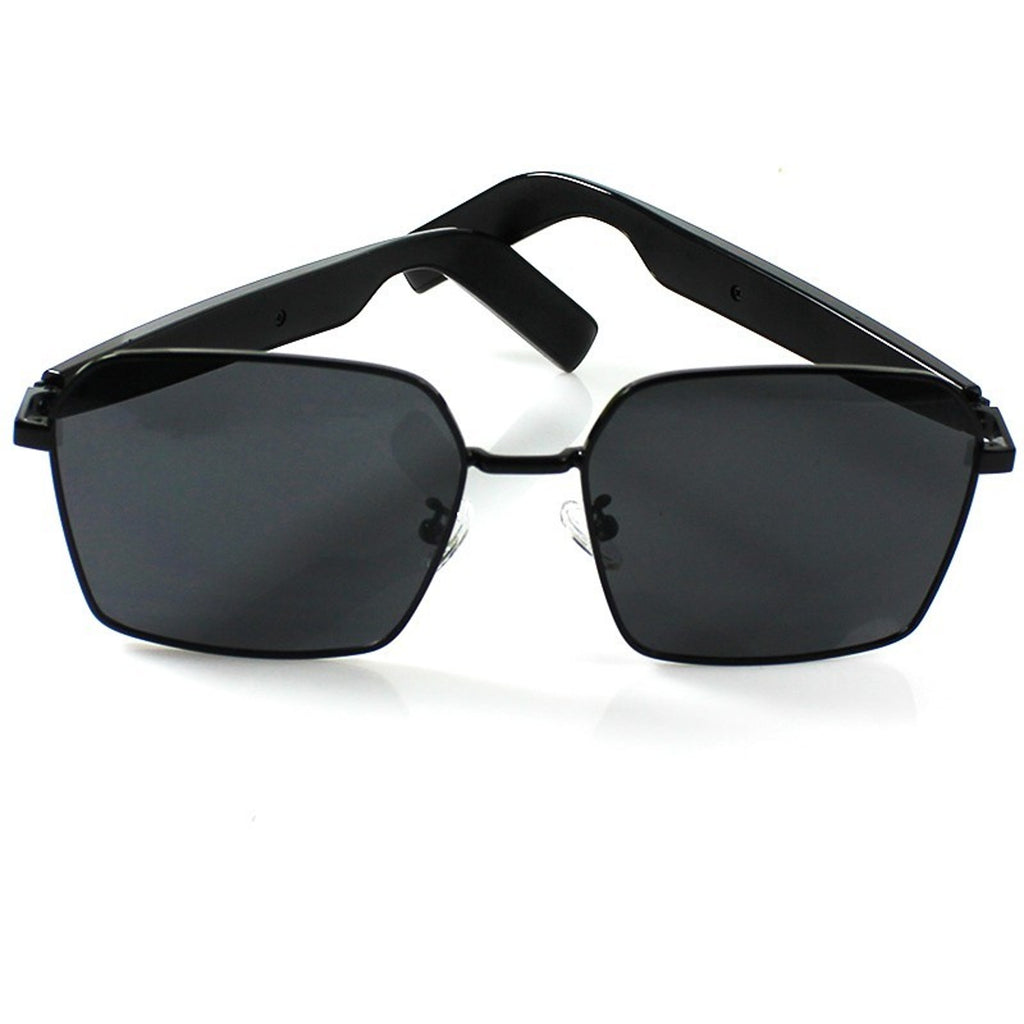 Smart HiFi Waterproof Ai Translation BT V5.4 Sunglasses Hands-Free Calls, Music