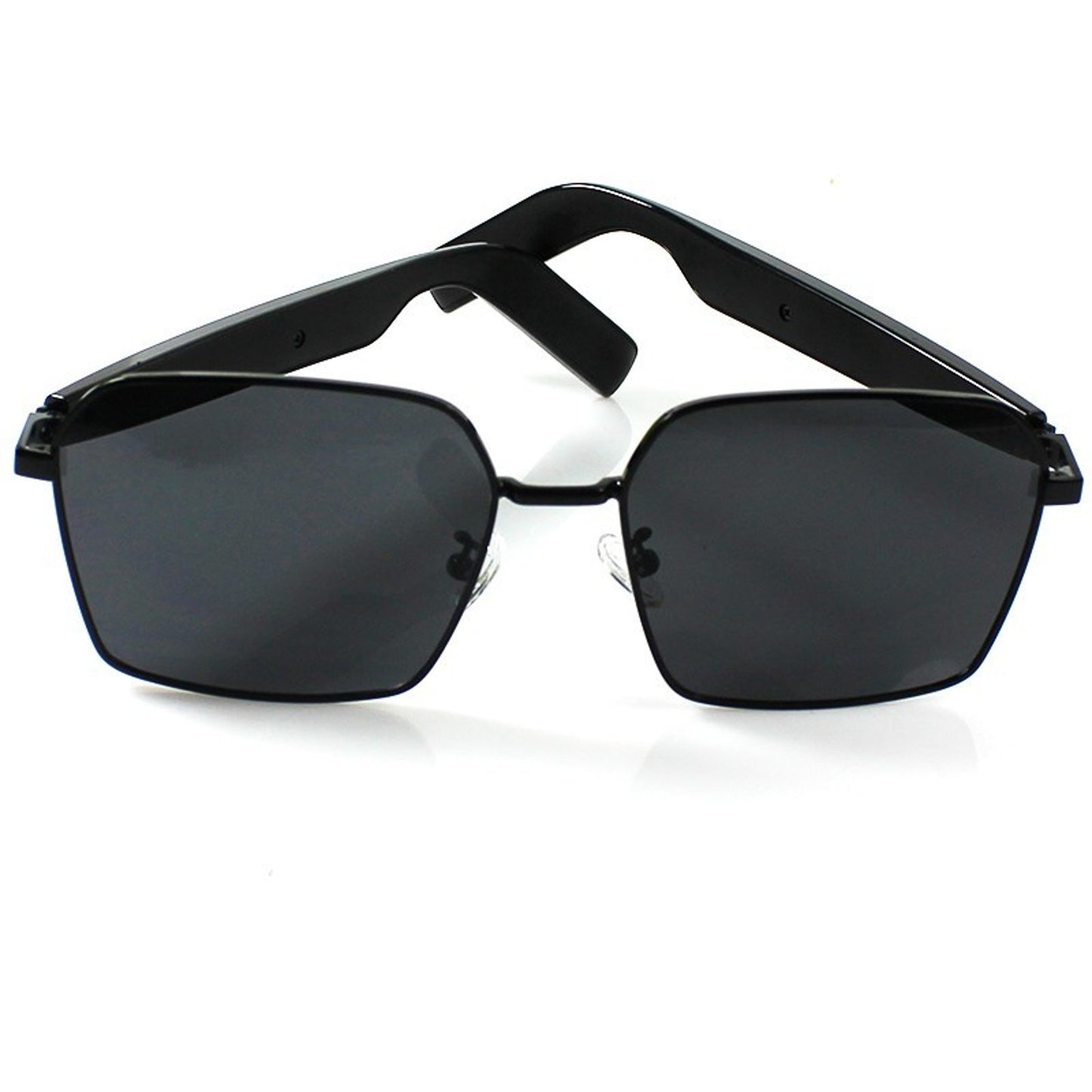 Smart HiFi Waterproof Ai Translation BT V5.4 Sunglasses Hands-Free Calls, Music