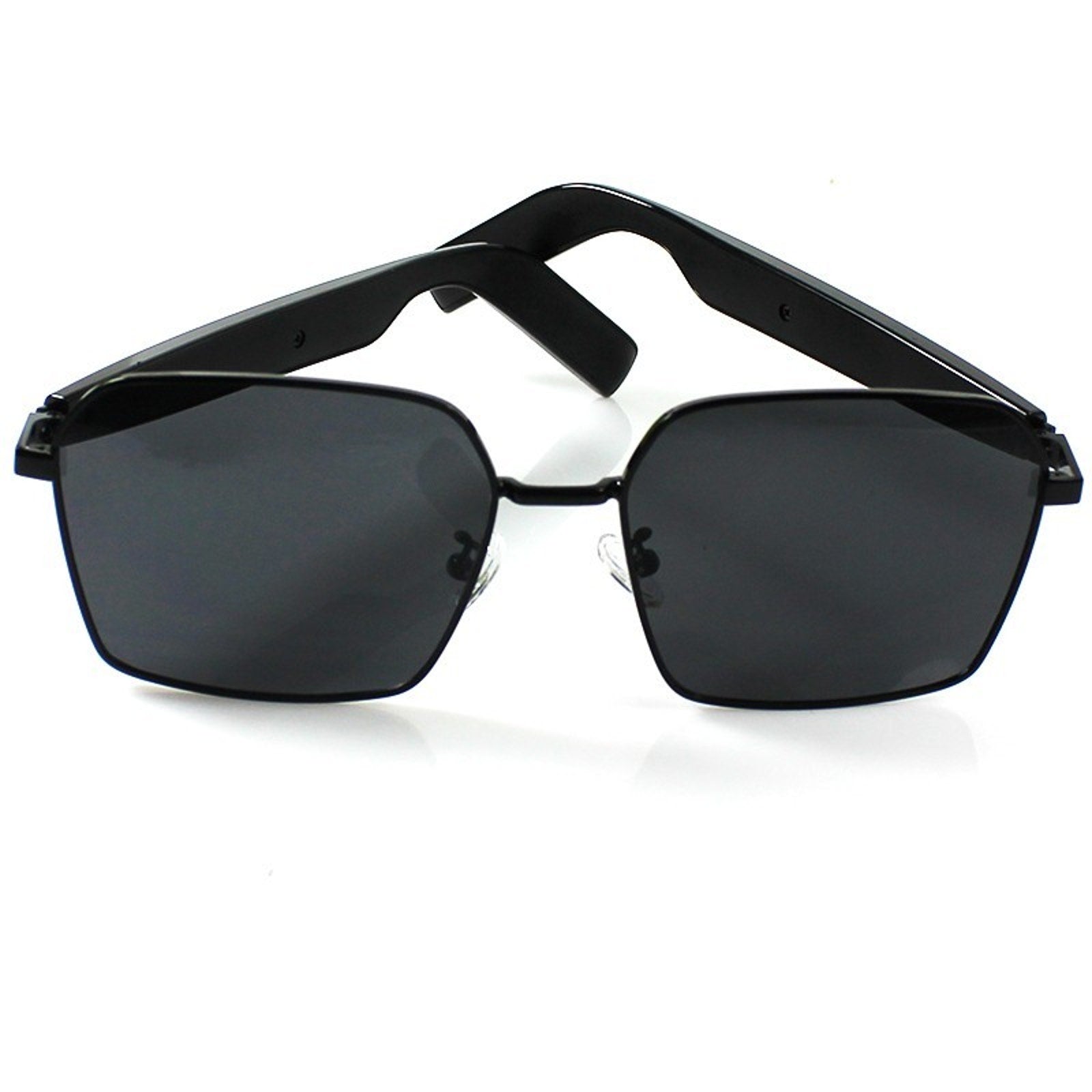 Smart HiFi Waterproof Ai Translation BT V5.4 Sunglasses Hands-Free Calls, Music