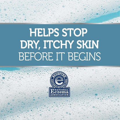 Curel Itch Defense Daily Calming Body Wash Soap-Free for Dry, Itchy Skin 10floz
