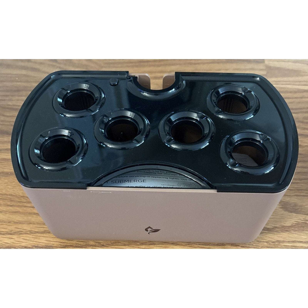 AeroGarden Harvest Indoor Soil-Free Garden Hydroponic System with LED Grow Light