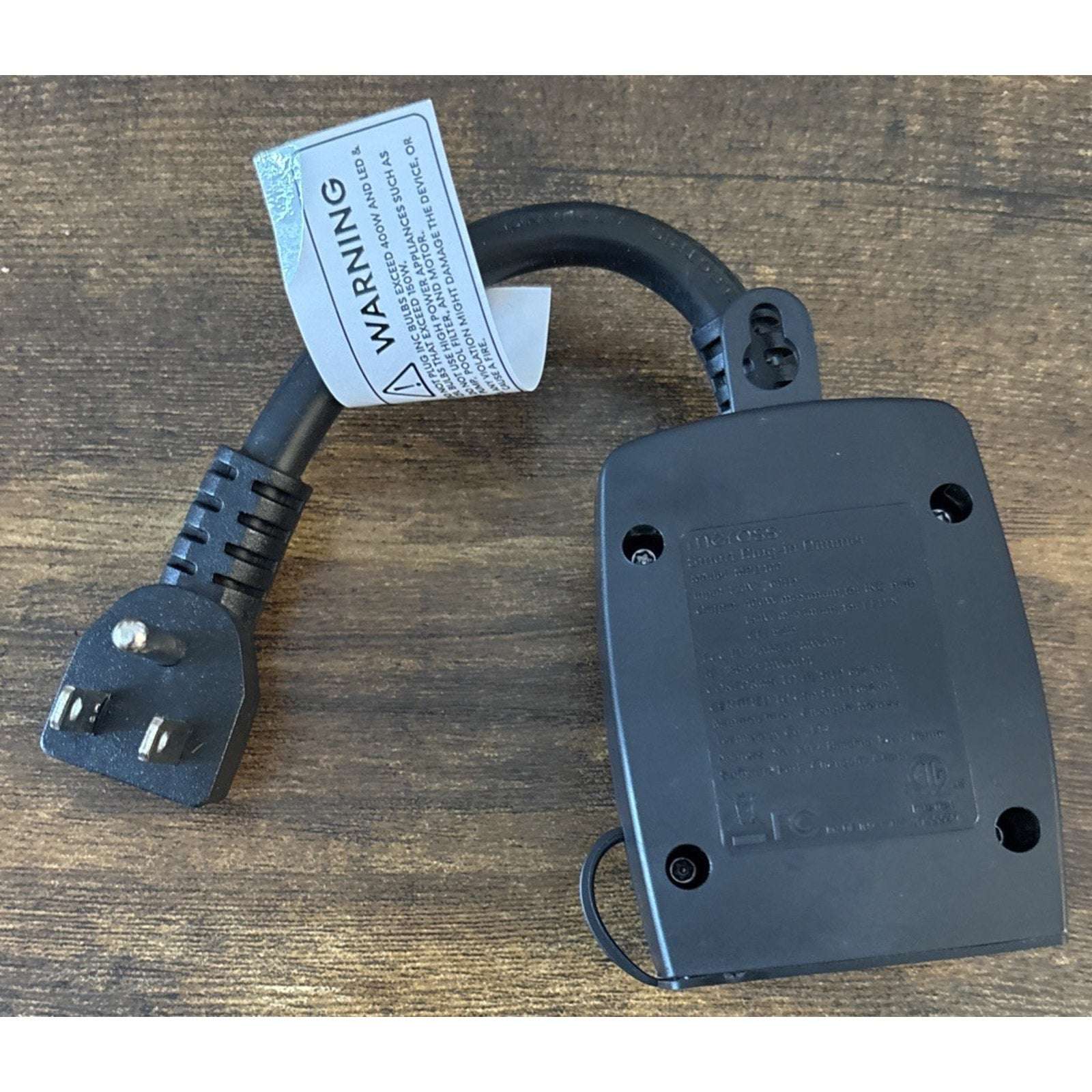 MEROSS Smart Outdoor Dimmer Plug Outlet Alexa SmartThings Google Voice Control