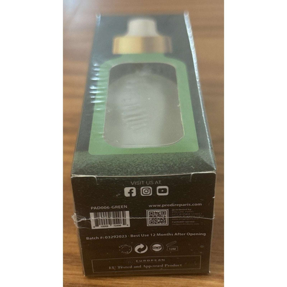 Predire Paris 50X Premium Argan Oil Moisture Anti-Aging Serum 30ml $400 Retail