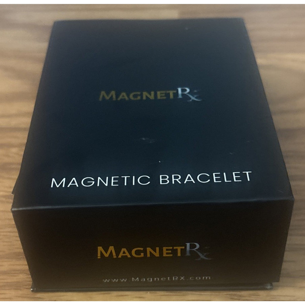 MagnetRX EllipseMAX 5X Strength Copper Magnetic Bracelet