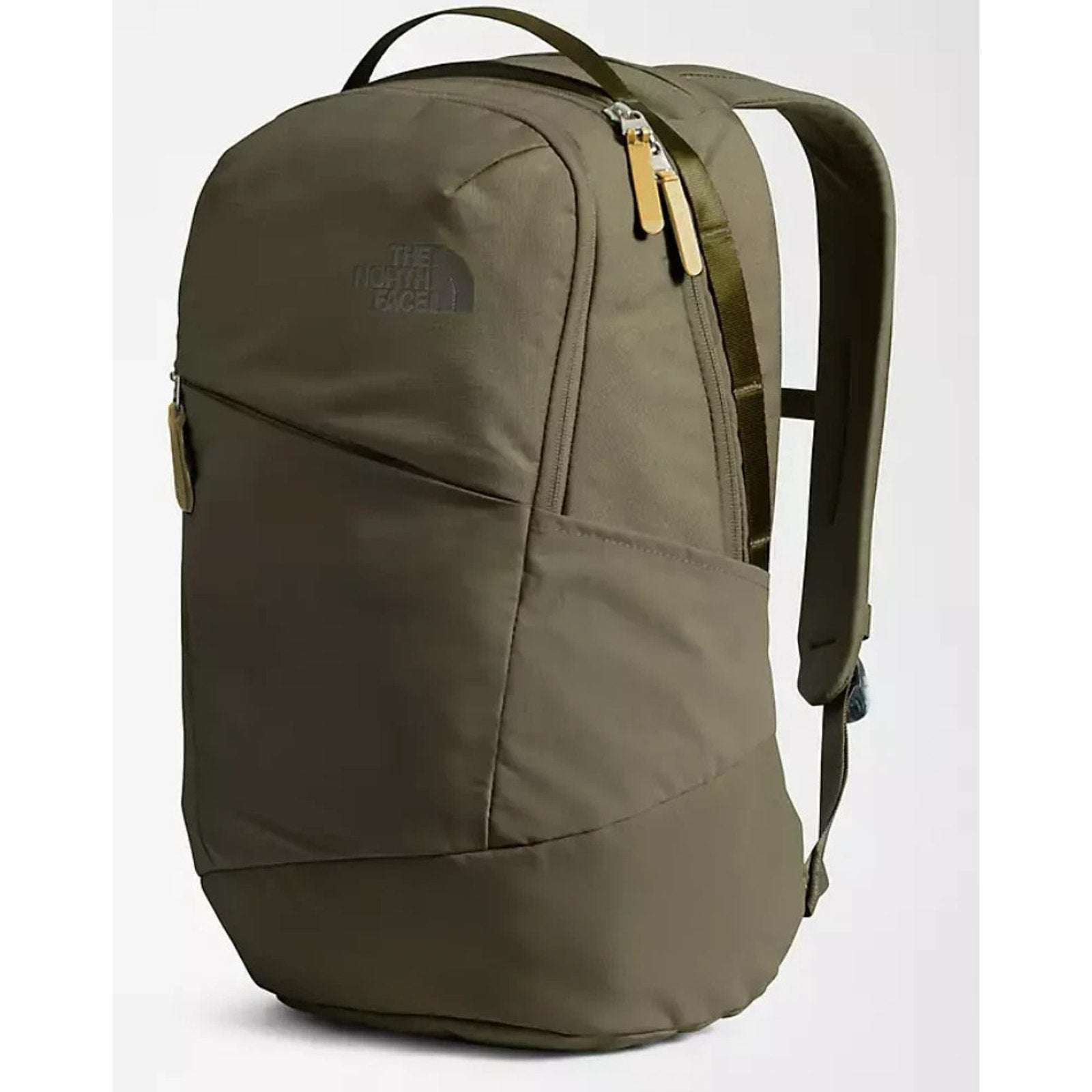 The North Face Women’s Isabella 3.0 Backpack 20L - Green Heather/Arrow Yellow
