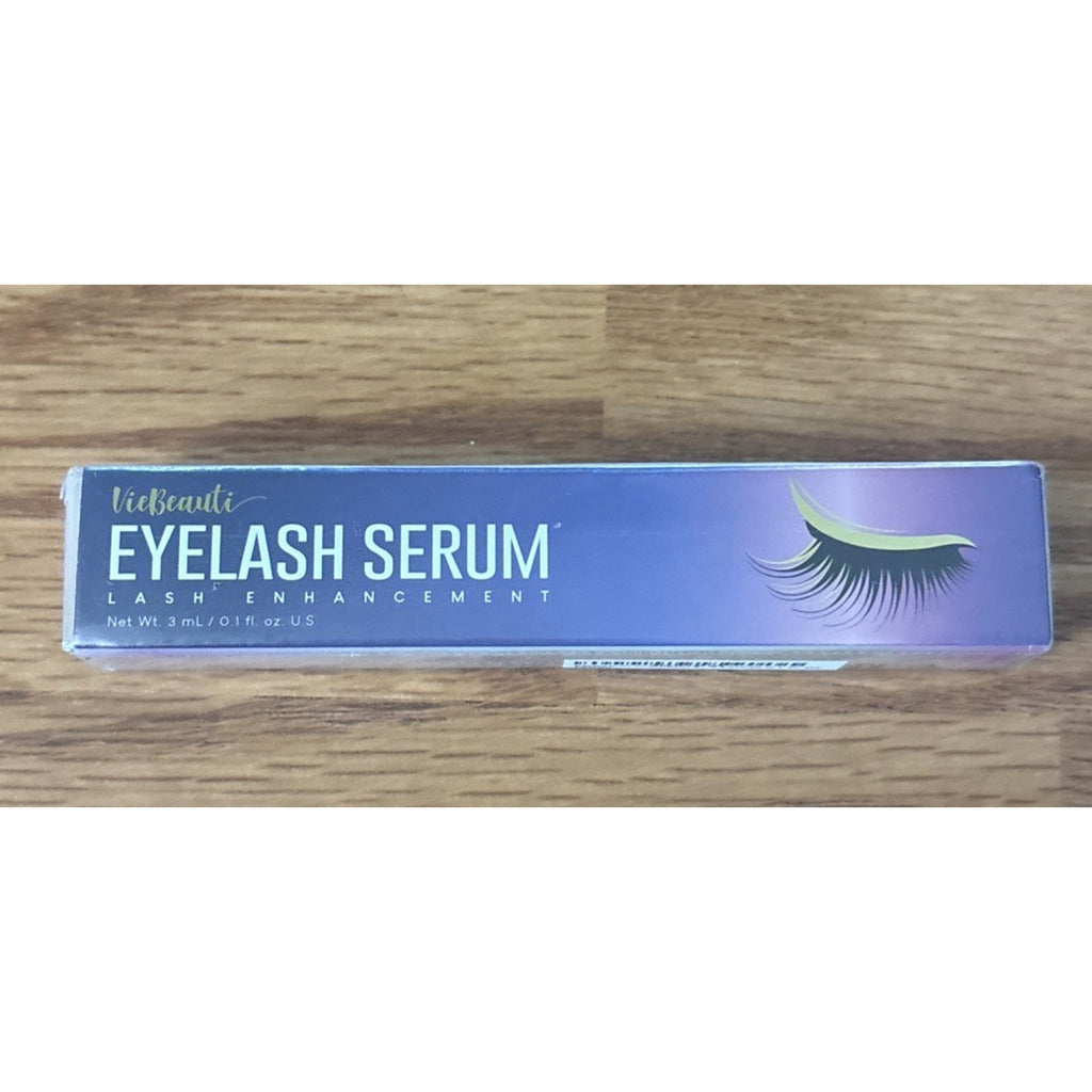 VieBeauti Eyelash Growth Serum Lash Enhancer Longer Fuller Thicker Lashes 3mL