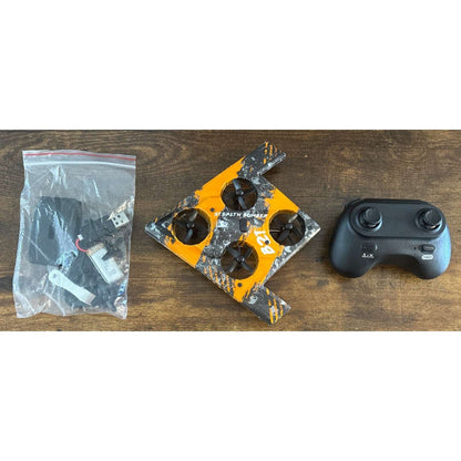 LM19-C Quadcopter 2.4GHz RC Drone for Beginners 2 Batteries Headless Mode Stunt