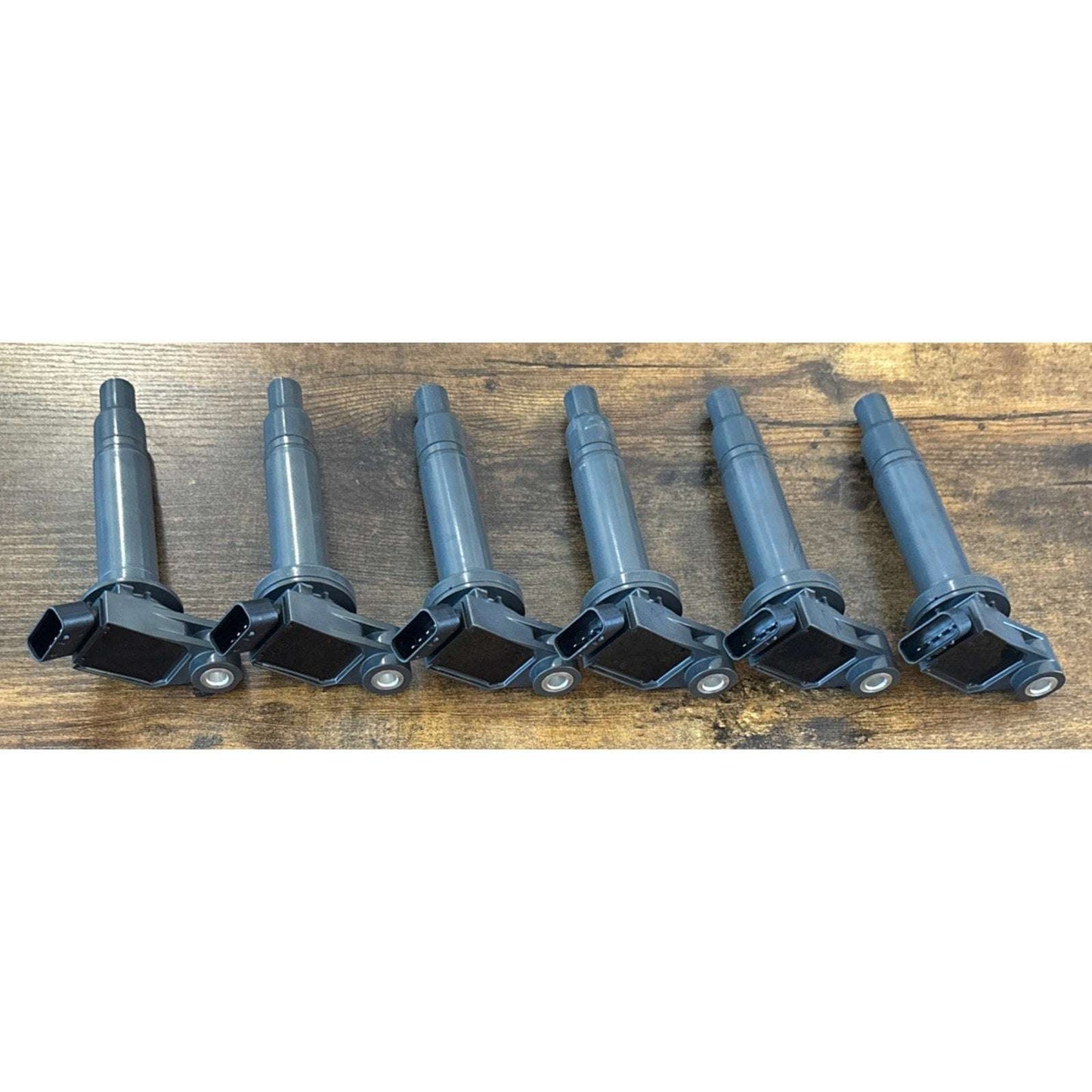 Set of 6 Ignition Coils For Toyota Camry Avalon Lexus Highlander UF267 5C1193 C1