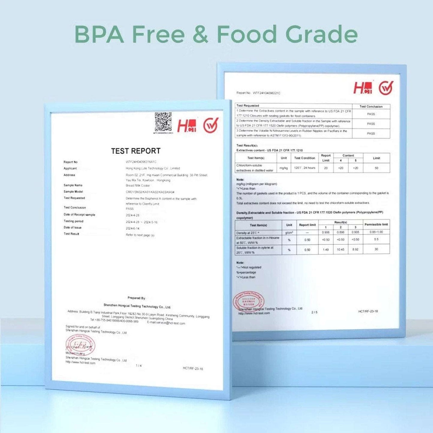 Momcozy 22oz Portable Breast Milk Cooler, 24H Travel Chiller with 2 Baby Bottles