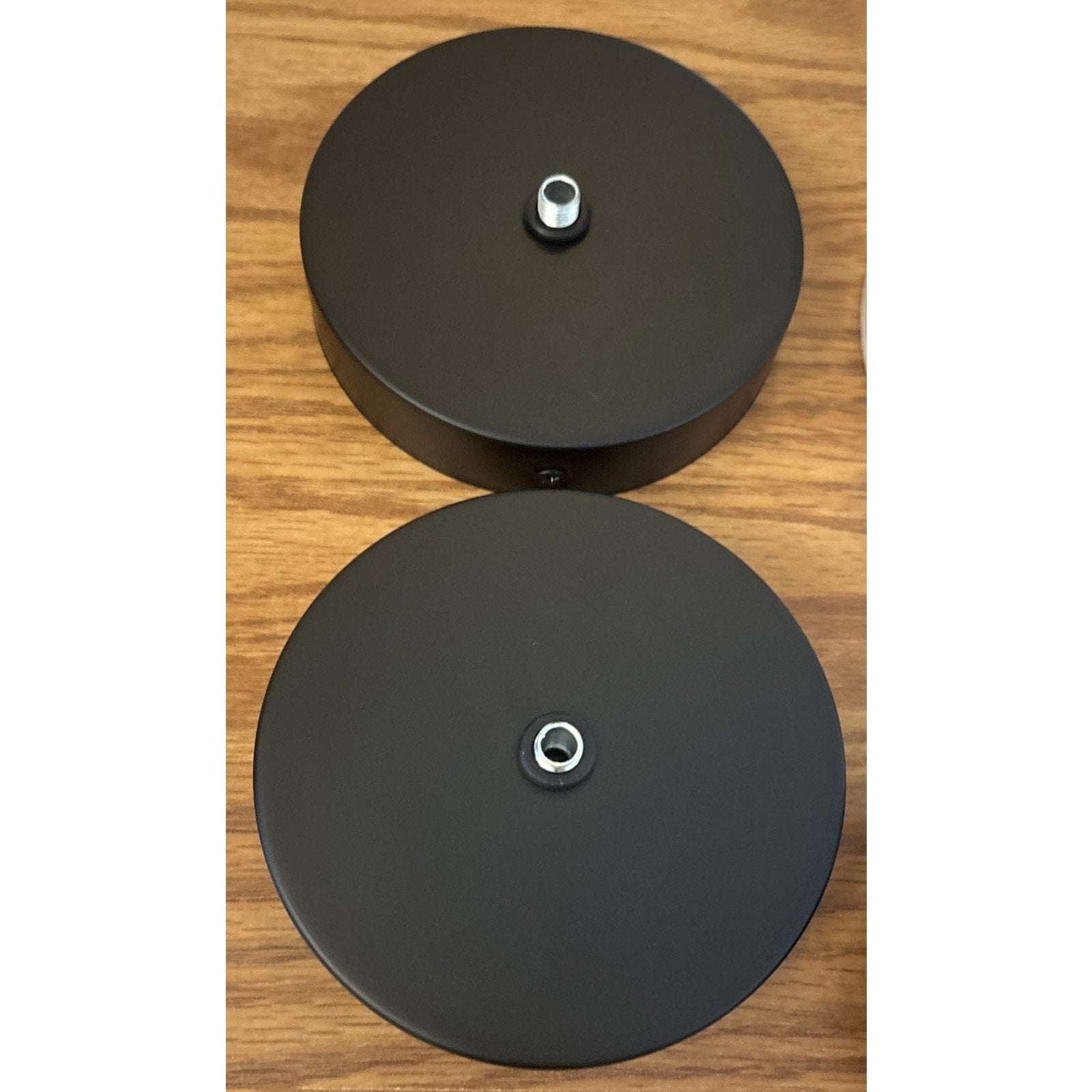 (2) Battery Operated Dimmable Wall Sconce Rechargeable Wall Lights RGB w/ Remote