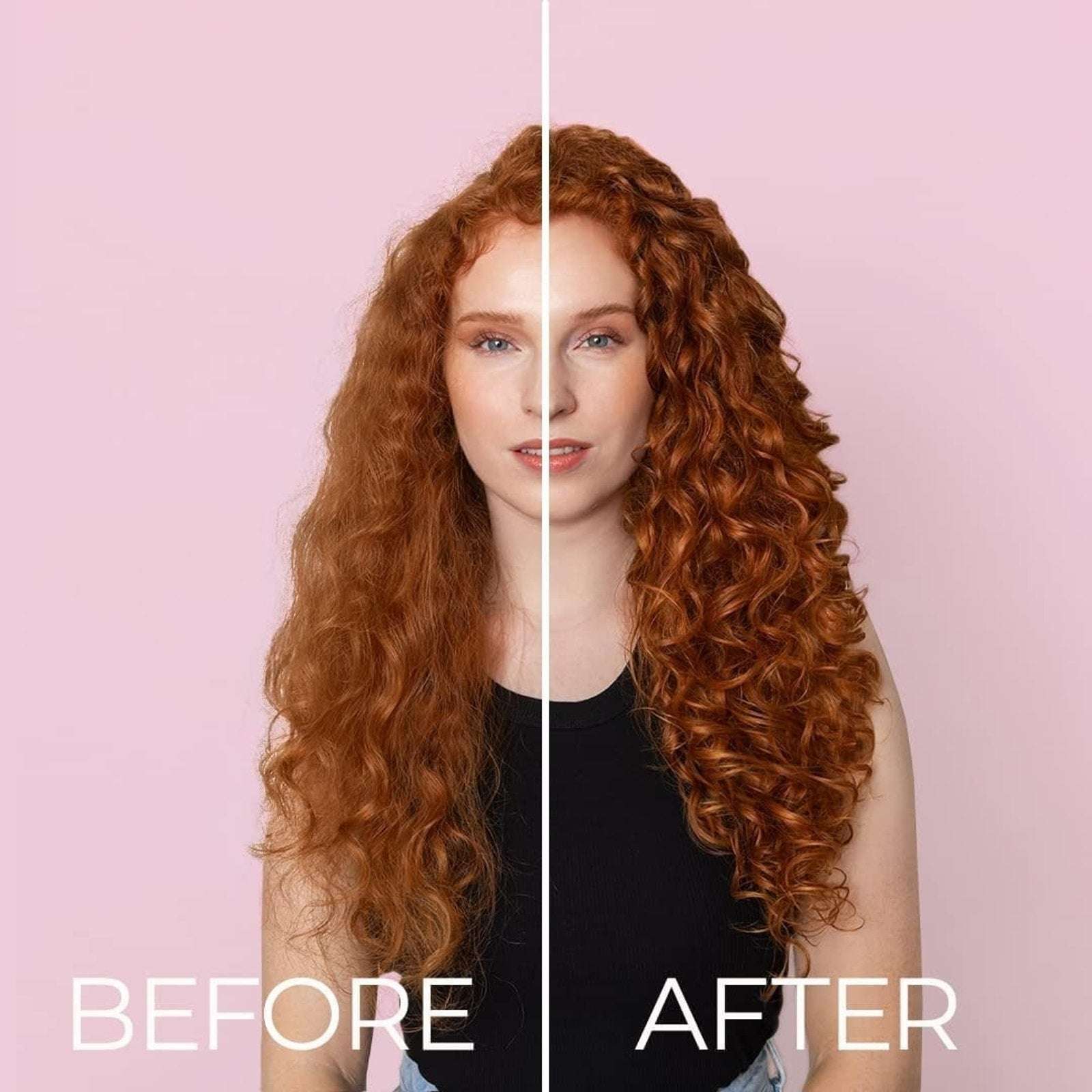 Bellissima Italia Diffon Hair Blow Dryer Diffuser for Curly Hair Rose Gold G5604