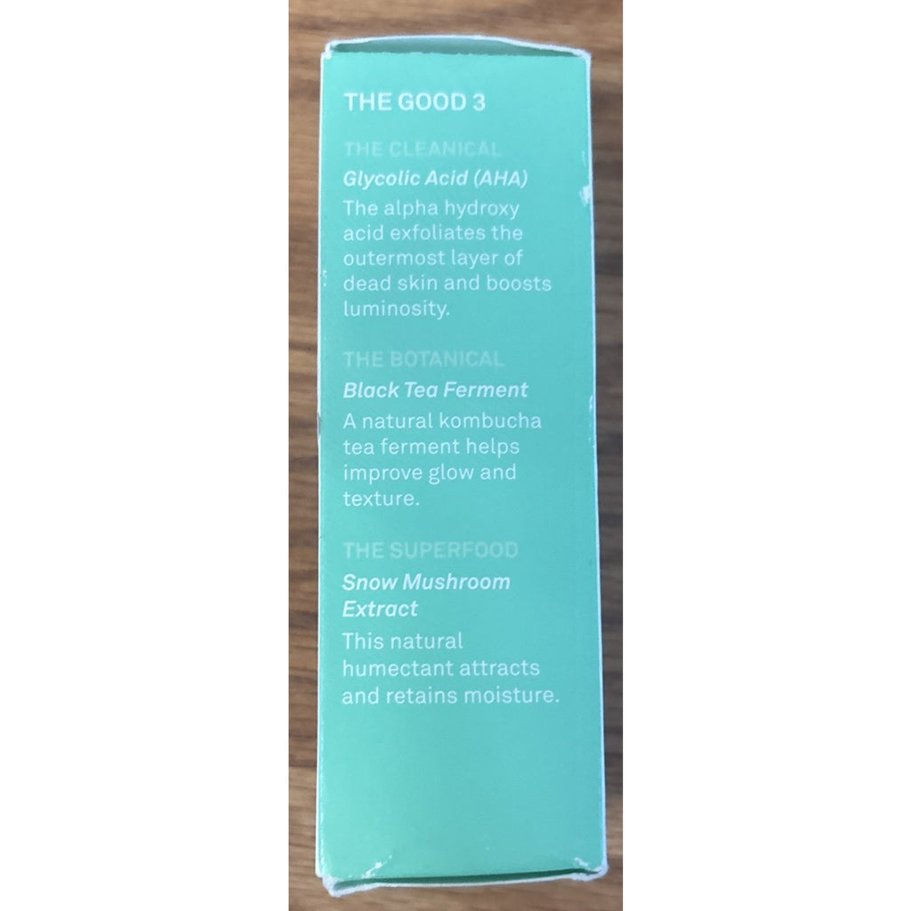 Good Clean Goop Beauty The Illuminator 10% Glycolic Toner Exfoliate 3.4 oz