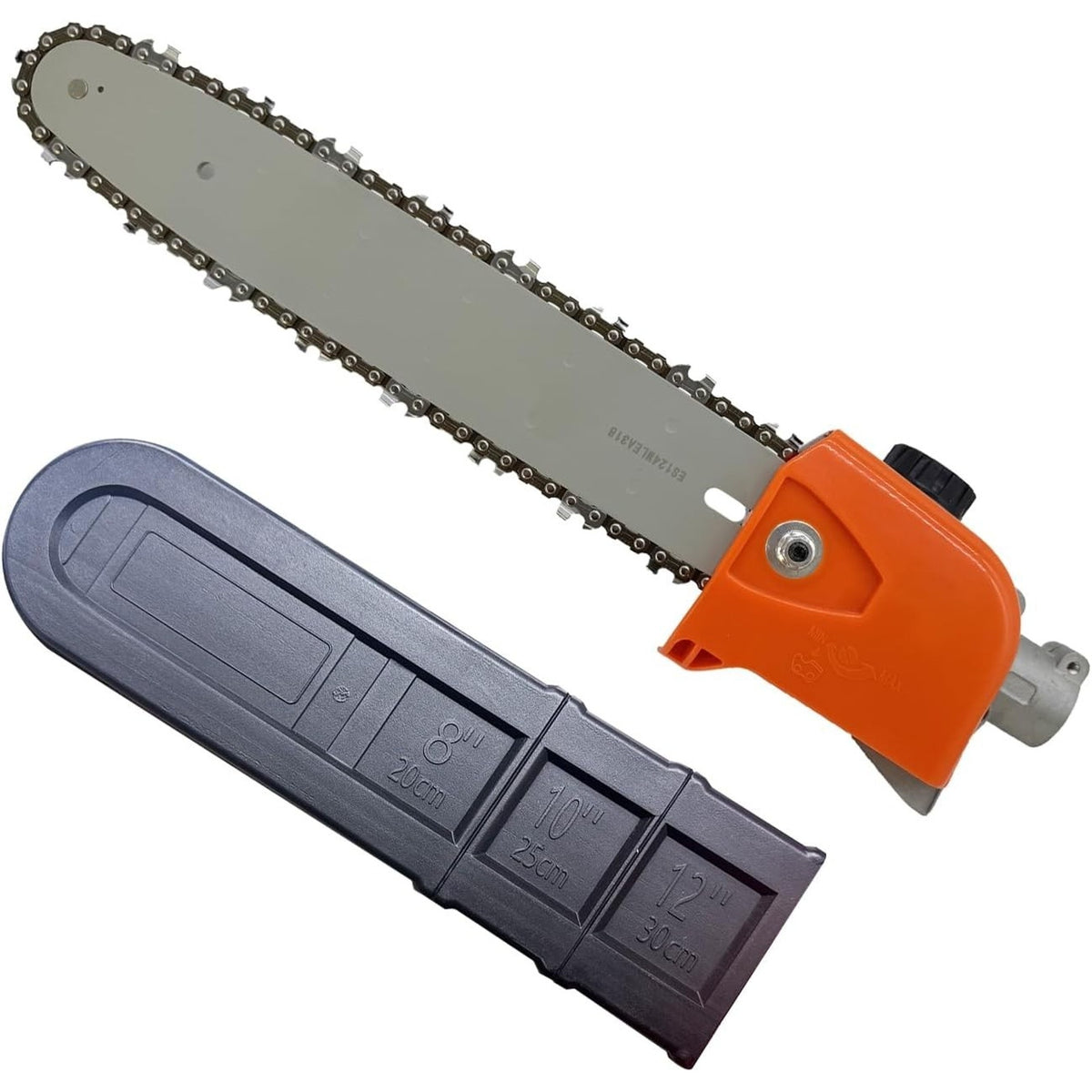 Universal 25.4mm Diameter 7-Tooth Gear Head Pole Saw Gearbox