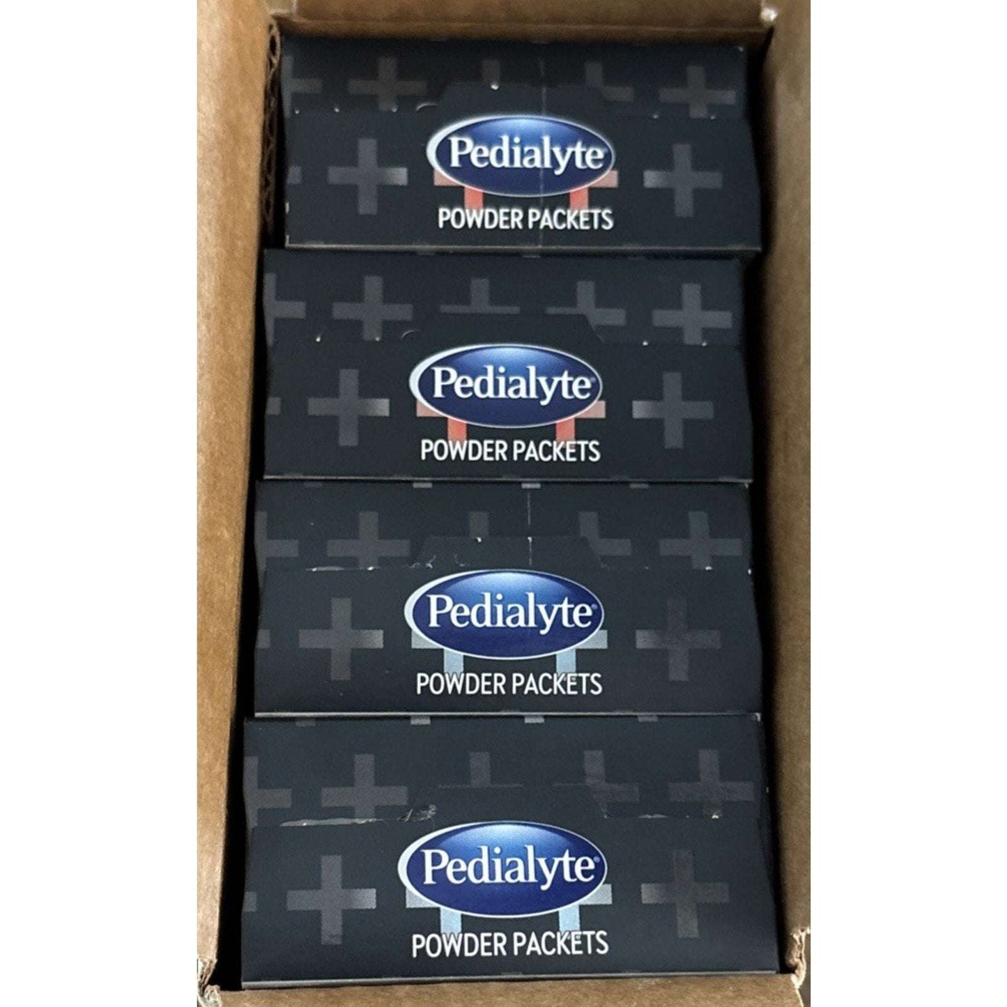 Pedialyte AdvancedCare Plus Electrolyte Powder Berry & Strawberry 24Pk (4 Boxes)