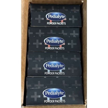 Pedialyte AdvancedCare Plus Electrolyte Powder Berry & Strawberry 24Pk (4 Boxes)