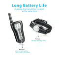 PATPET P320 Remote Dog Training Shock Collar 1000' Range Rechargeable Waterproof
