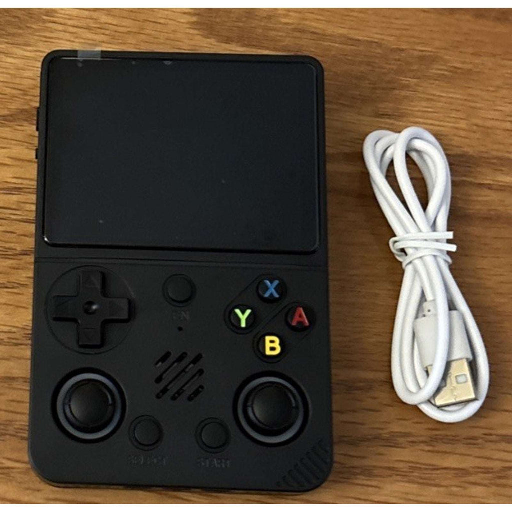 RG36 PRO Retro Handheld Game Console Open Source System, 3.5" IPS Screen 64G TF
