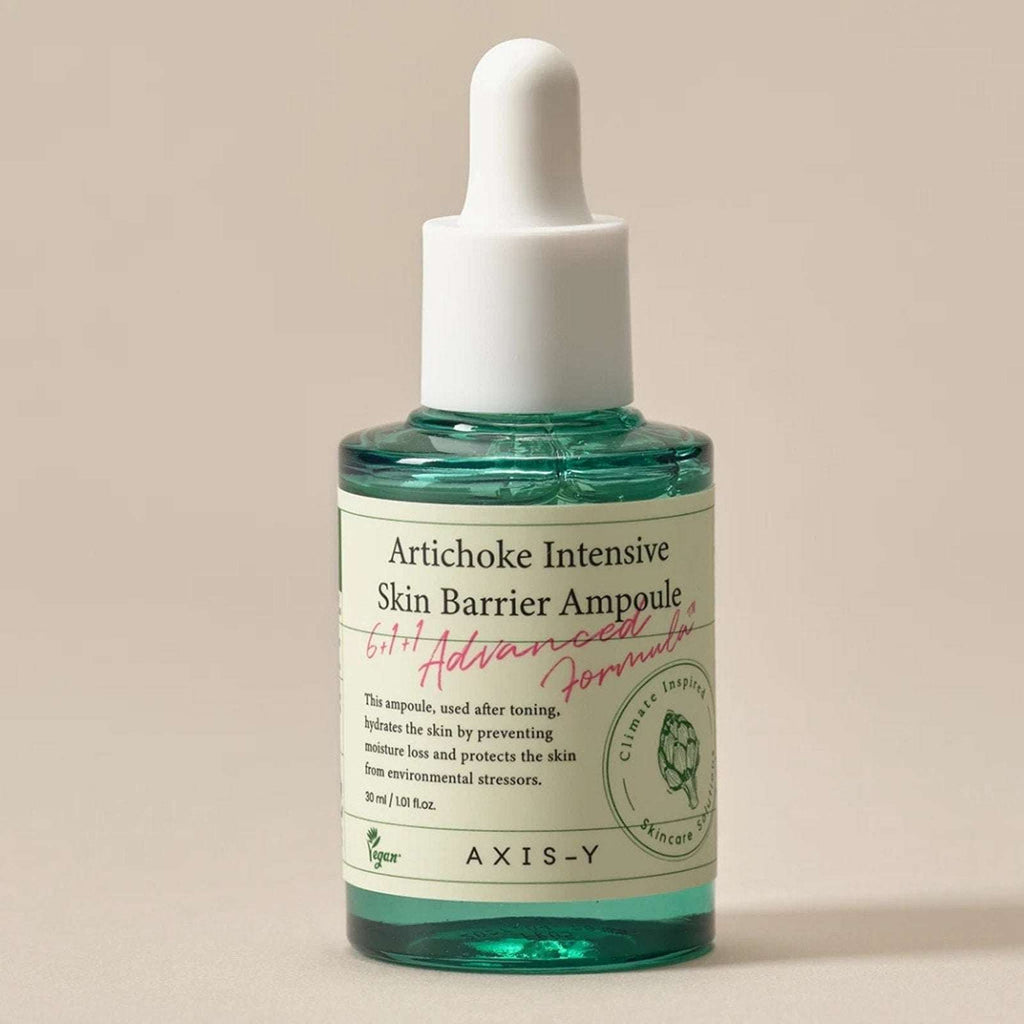 AXIS-Y Artichoke Intensive Skin Barrier Ampoule 6+1+1 Adv. Formula 30ml K-Beauty