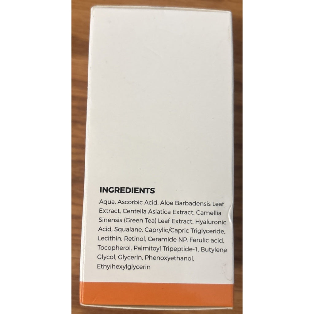 Ranmeli Skin Regenerate Formula Anti-Aging & Brightening Vitamin C Serum - 1 oz