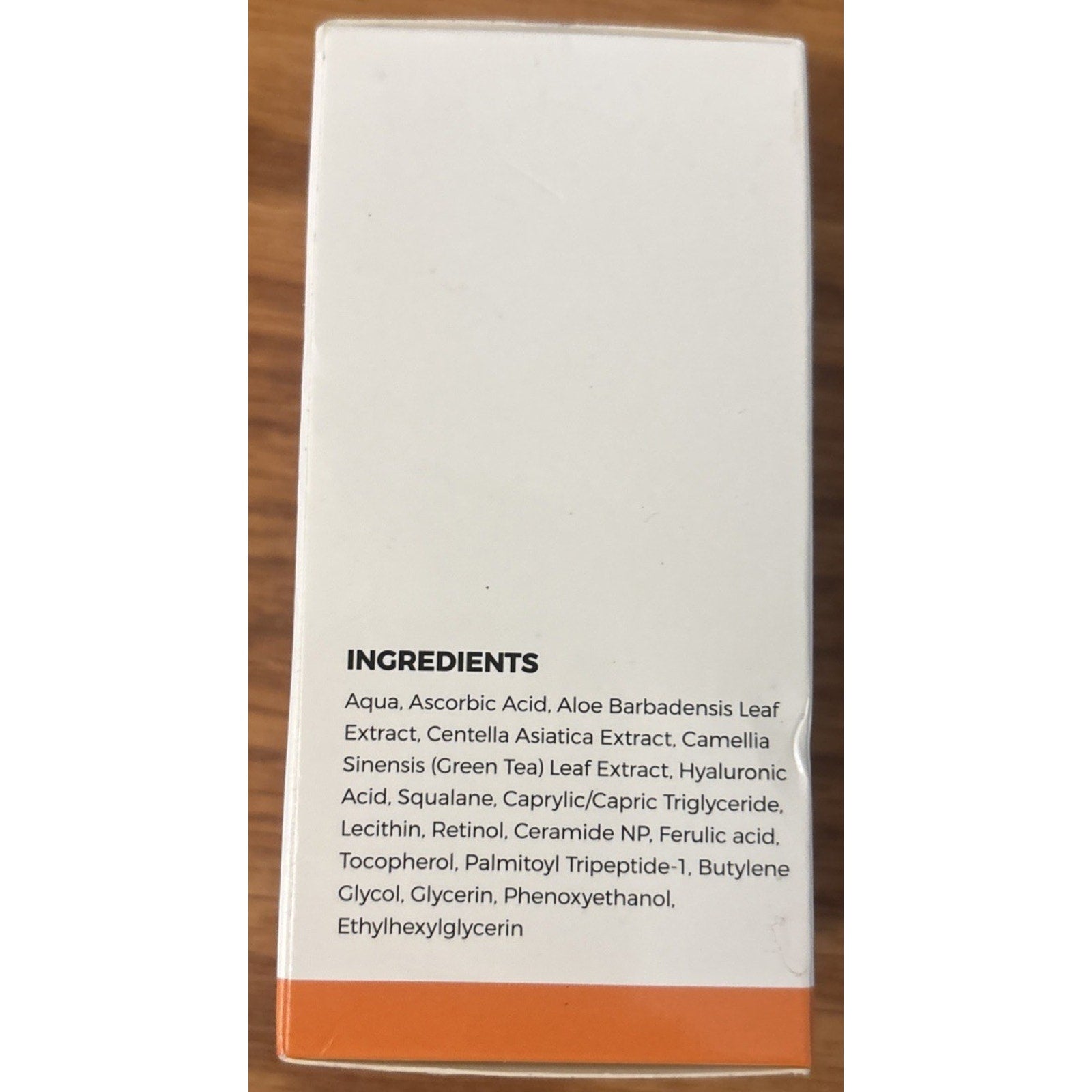 Ranmeli Skin Regenerate Formula Anti-Aging & Brightening Vitamin C Serum - 1 oz