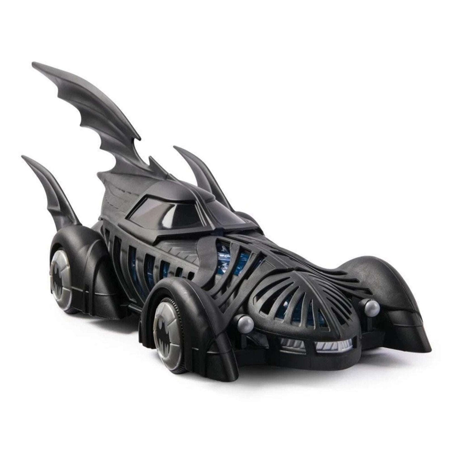 DC Comics Batman Forever Retro Collection Batmobile + Action Figure Spin Master