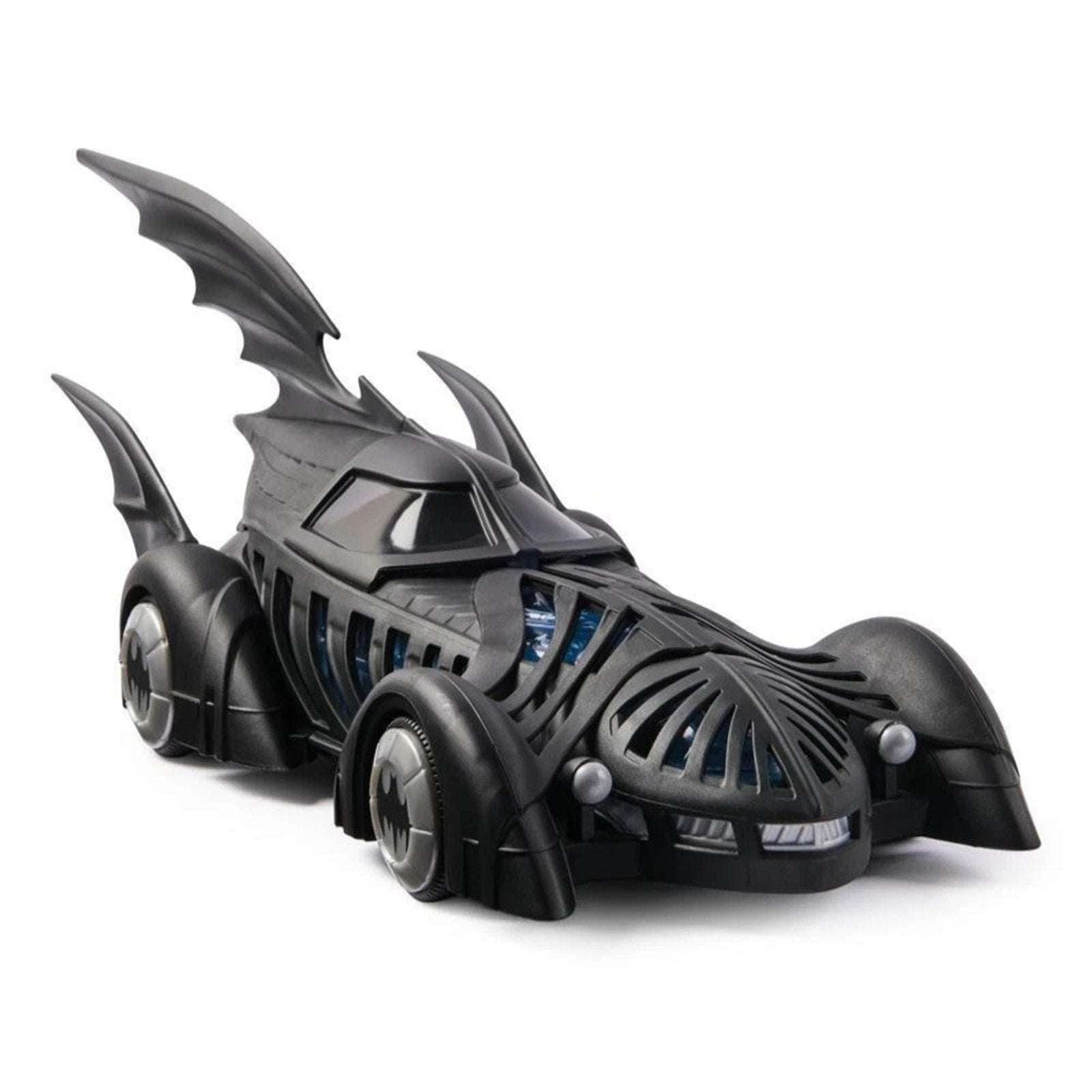 DC Comics Batman Forever Retro Collection Batmobile + Action Figure Spin Master